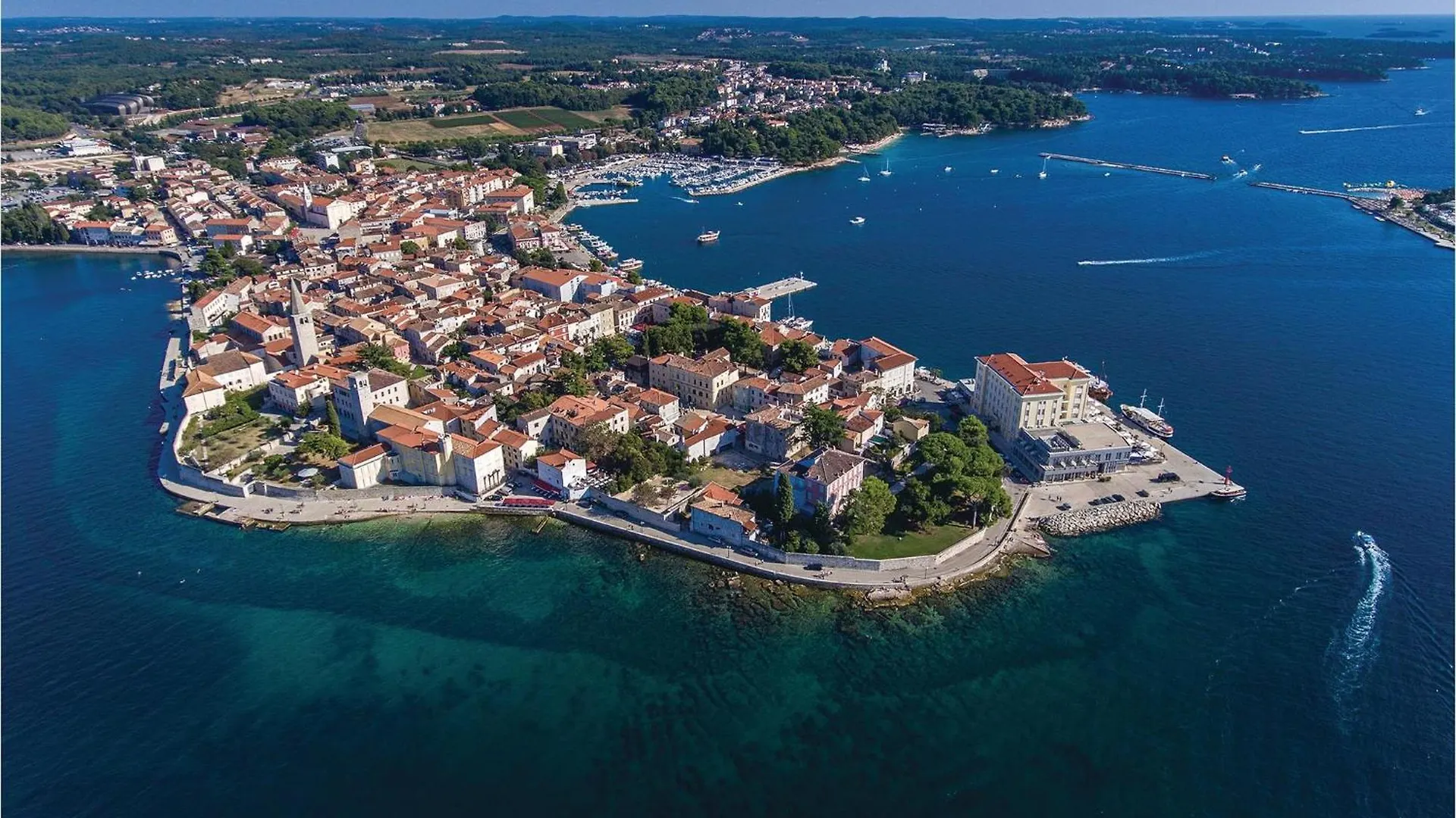 Awesome Apartment In Novigrad With Wifi Karpinjan 0*,