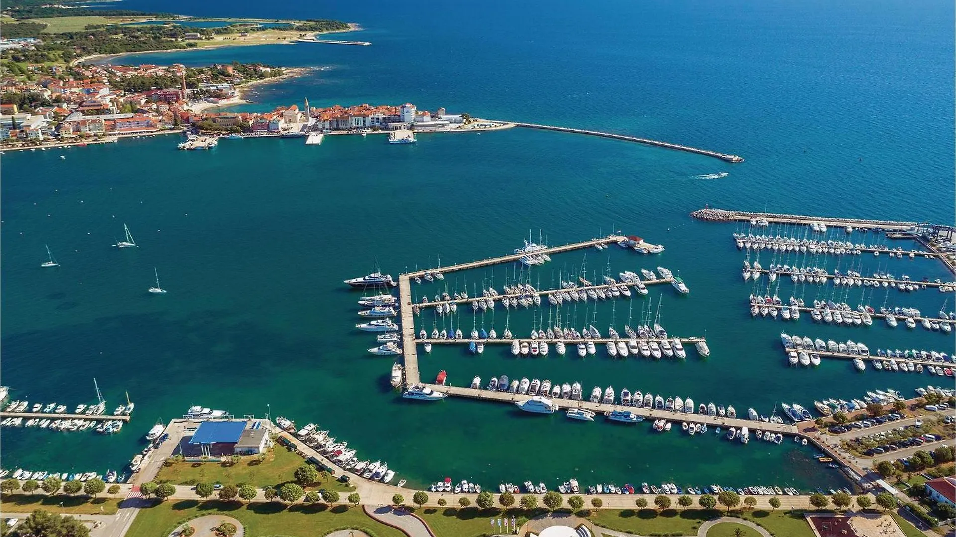Awesome Apartment In Novigrad With Wifi Karpinjan