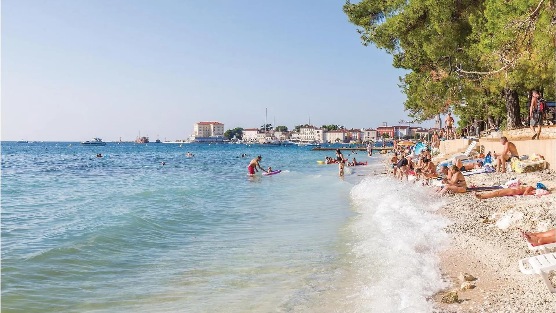 Awesome Apartment In Novigrad With Wifi Karpinjan